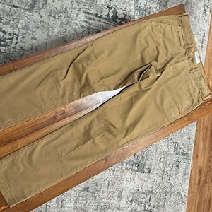 Mens Express Khaki Slacks 31X32